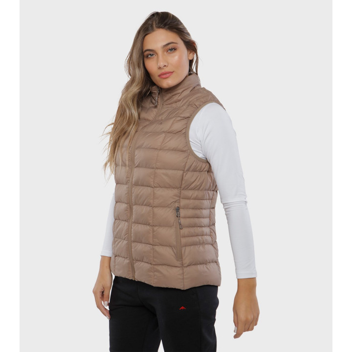 Chaleco de mujer Clara