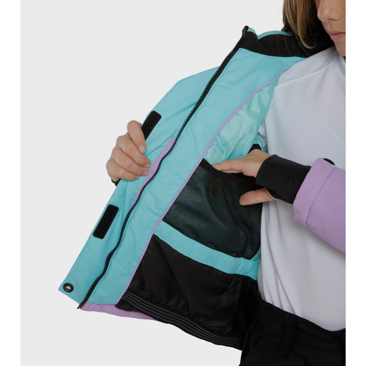 Campera de niños Devi