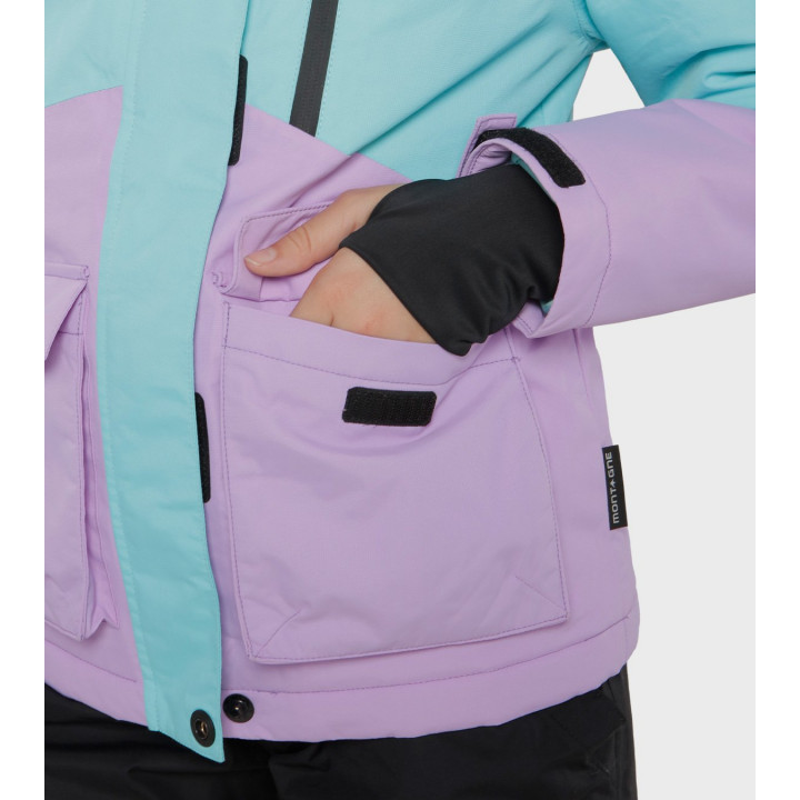 Campera de niños Devi