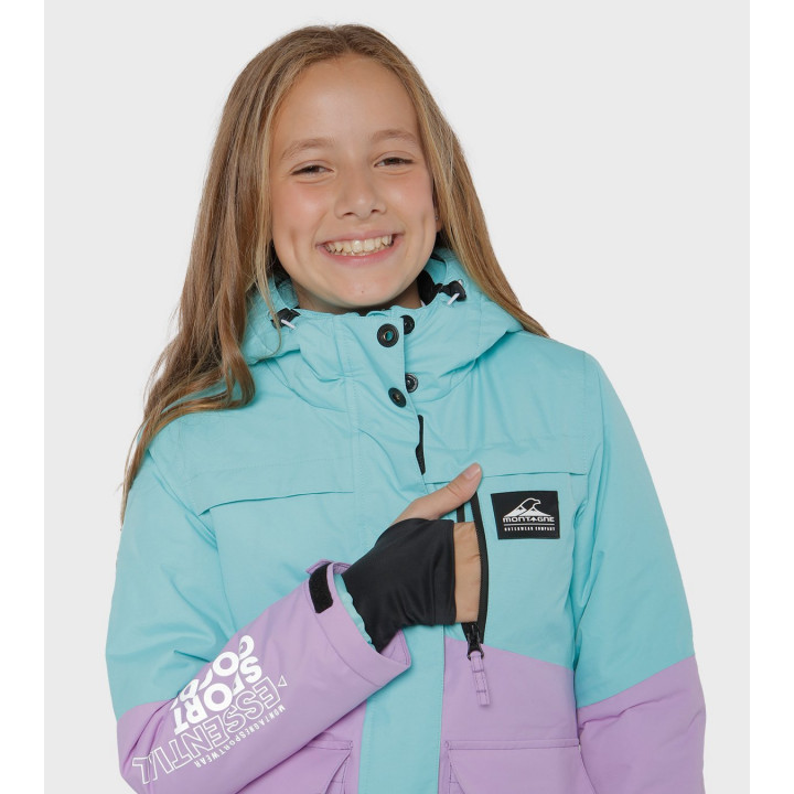 Campera de niños Devi