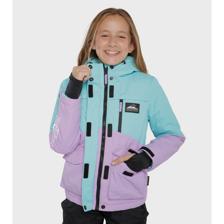 Campera de niños Devi