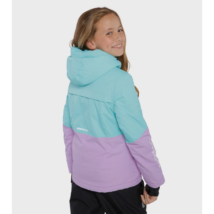 Campera de niños Devi