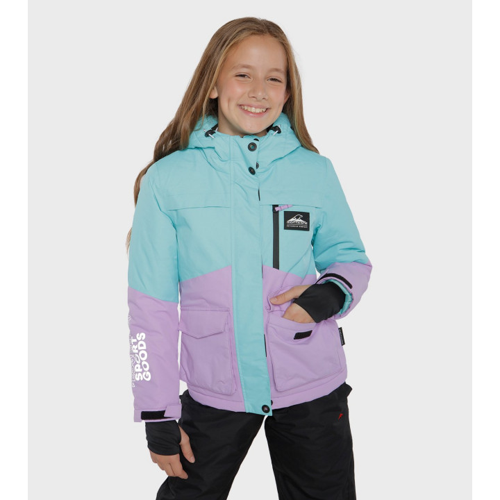 Campera de niños Devi