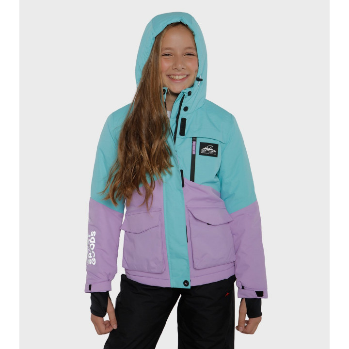 Campera de niños Devi