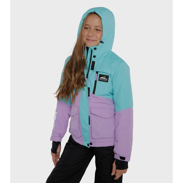 Campera de niños Devi