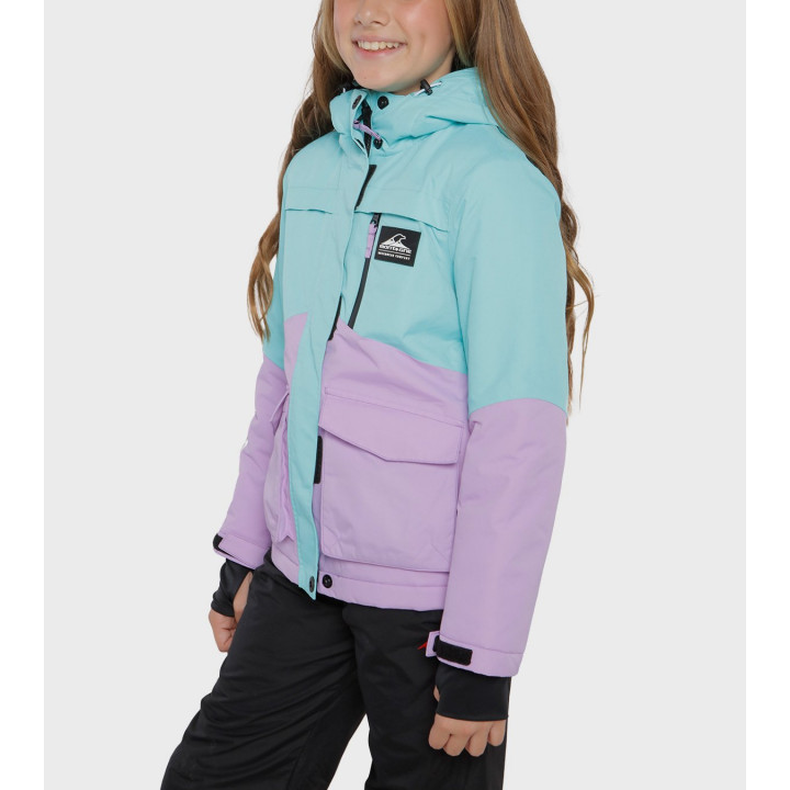 Campera de niños Devi