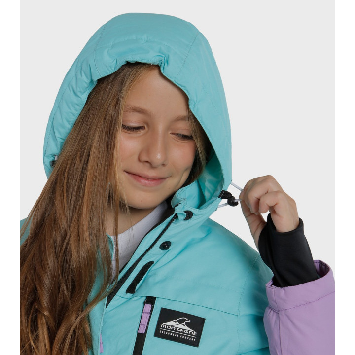 Campera de niños Devi