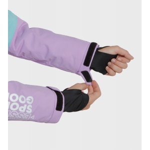 Campera de niños Devi