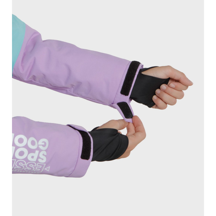 Campera de niños Devi