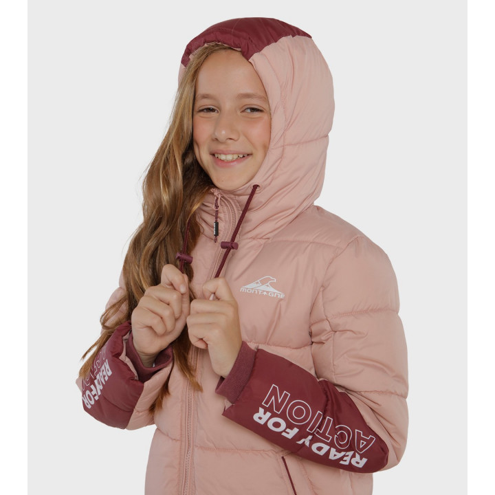 Campera de niños Moa