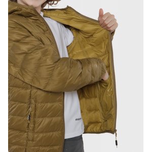 Campera de niños Dixon