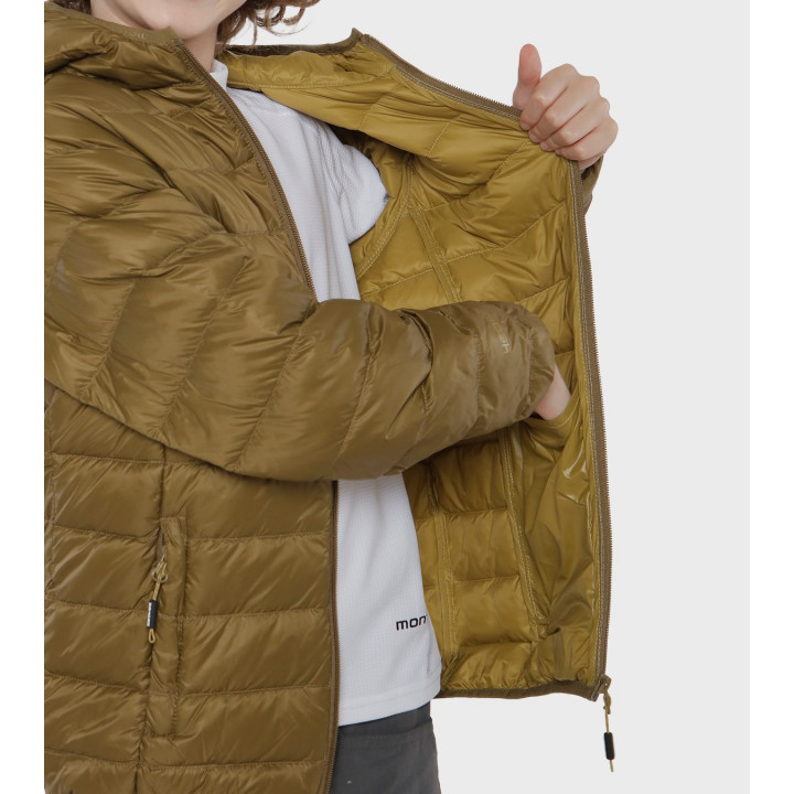 Campera de niños Dixon
