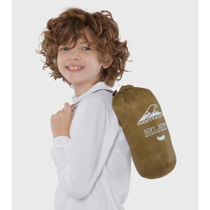 Campera de niños Dixon