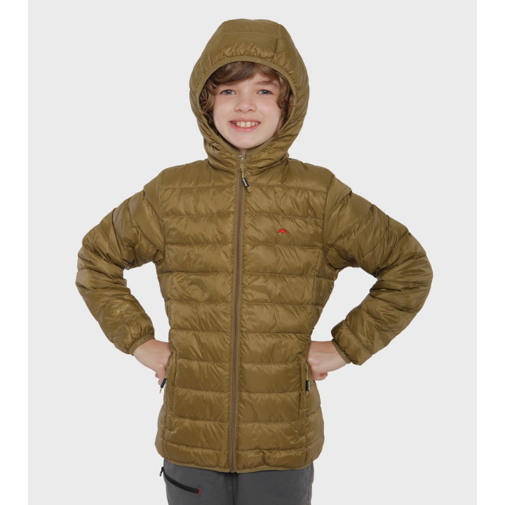Campera de niños Dixon