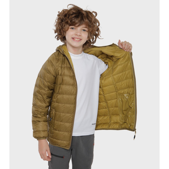 Campera de niños Dixon