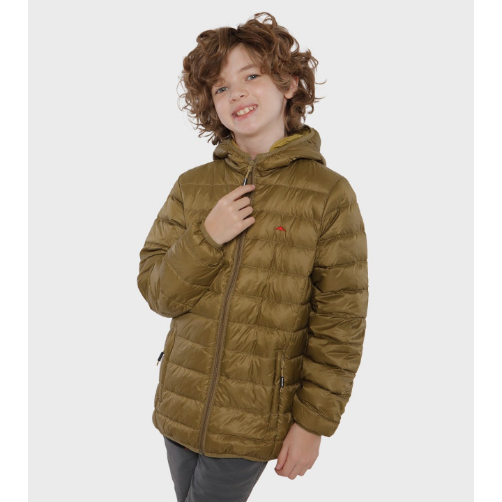 Campera de niños Dixon
