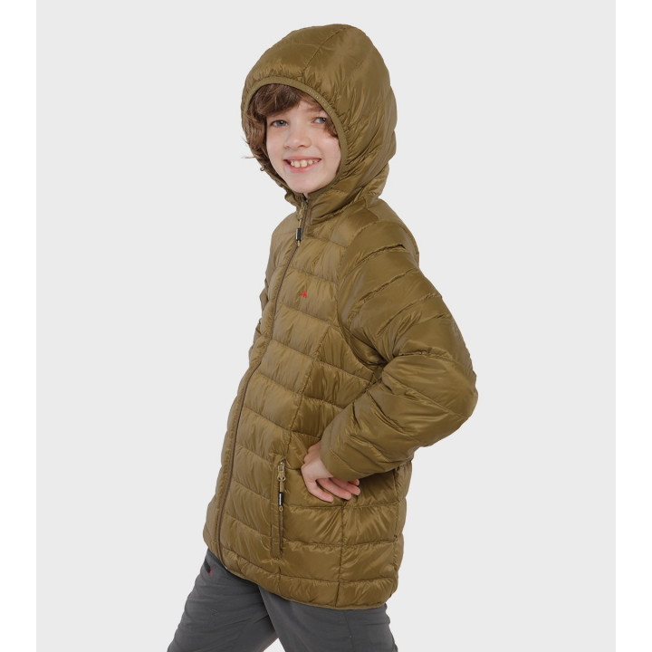 Campera de niños Dixon