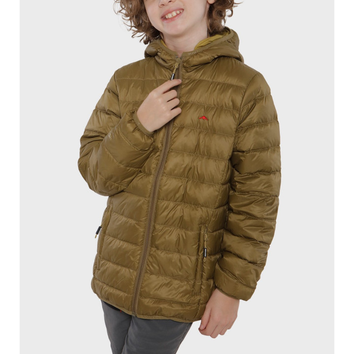 Campera de niños Dixon