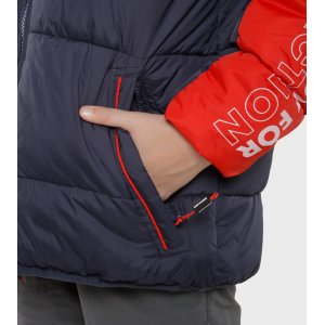 Campera de niños Moa