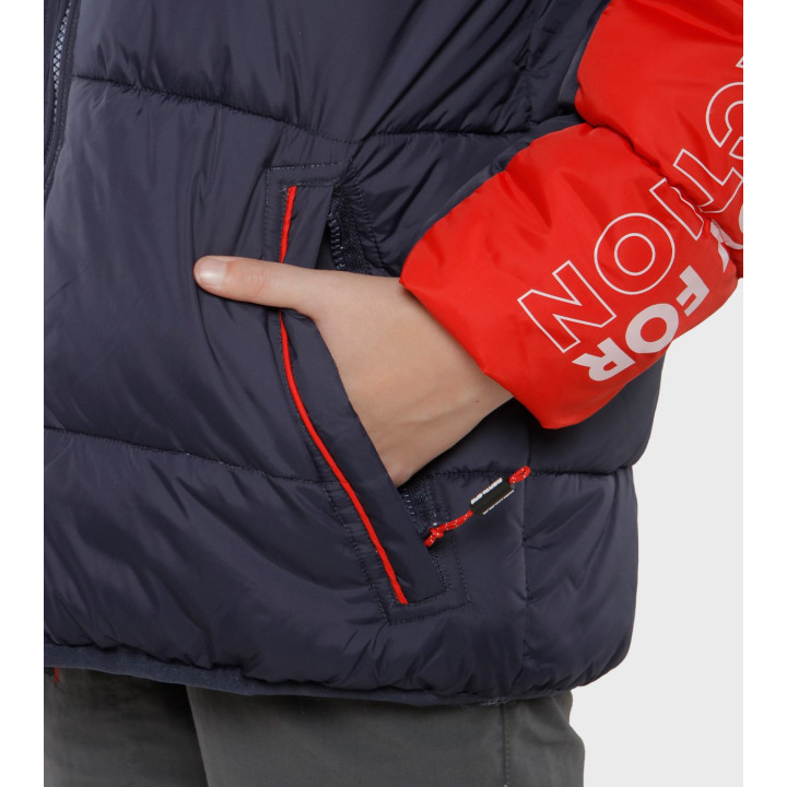 Campera de niños Moa