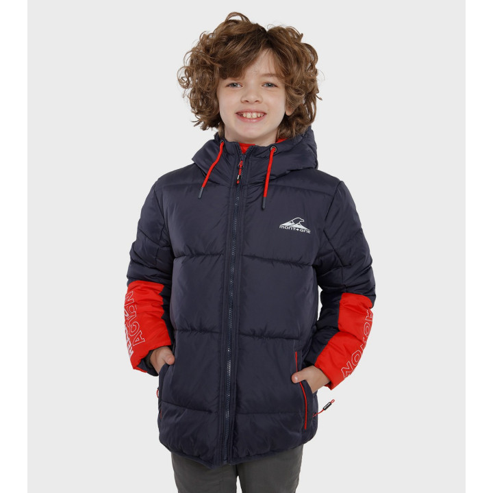 Campera de niños Moa