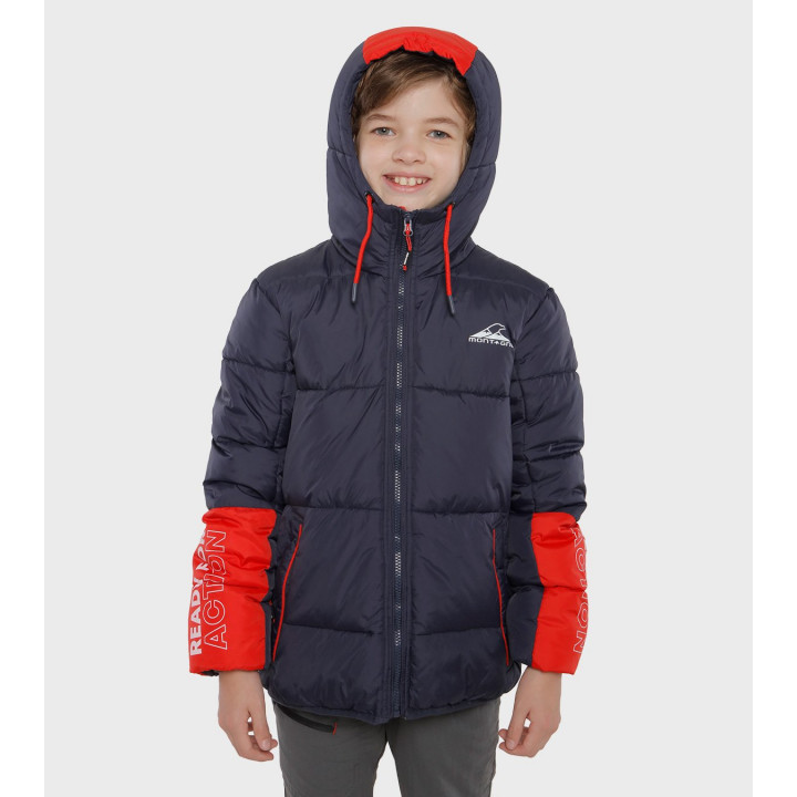 Campera de niños Moa