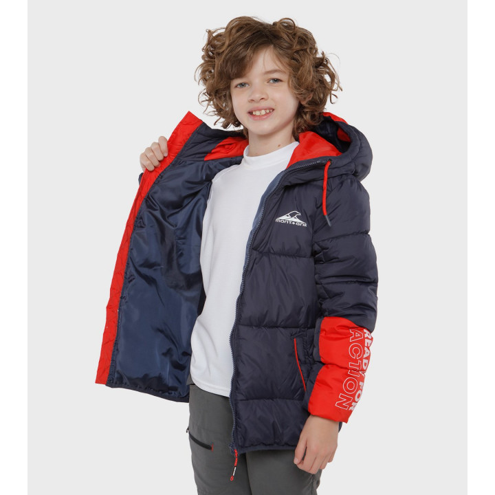 Campera de niños Moa