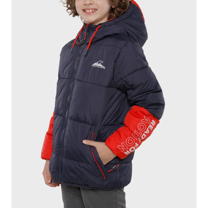 Campera de niños Moa