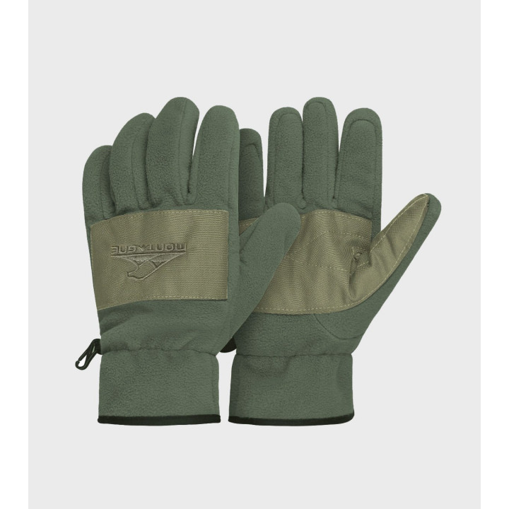 Guantes Fleece con refuerzo