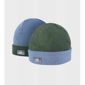 Gorro fleece reversible polar