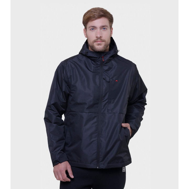 Campera de hombre Viggo con Polar