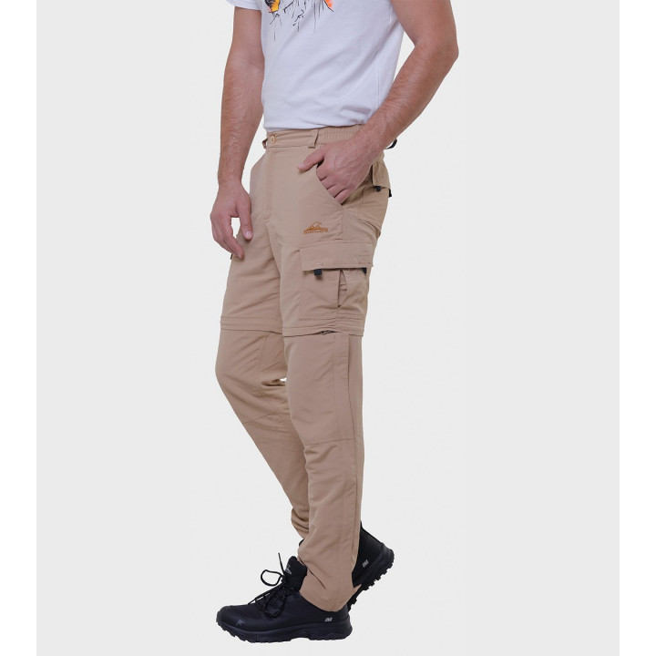 Pantalón de hombre Sherpa (desmontable)