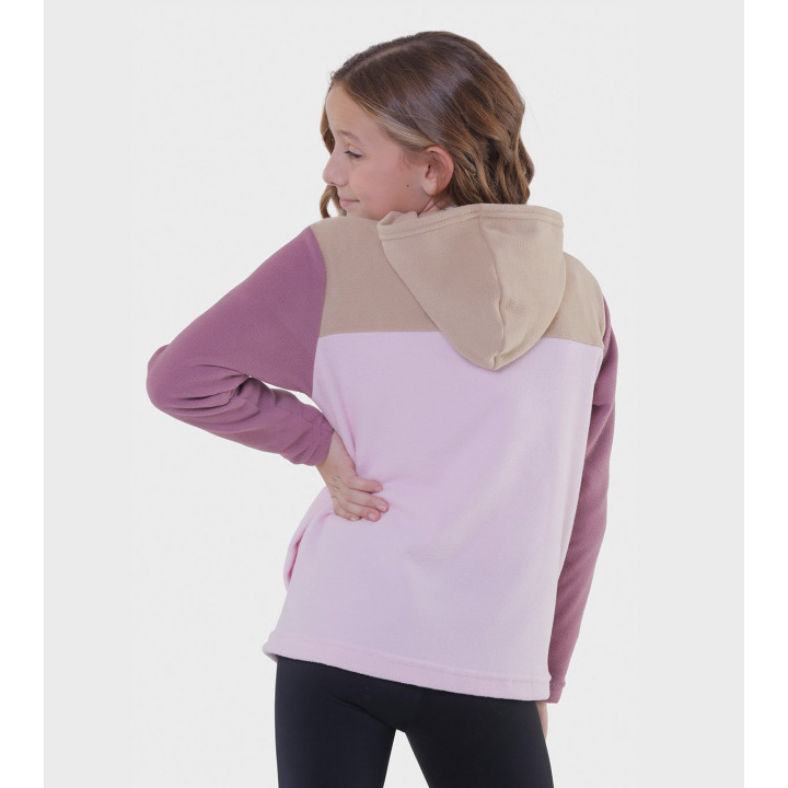 Campera de niños Snap