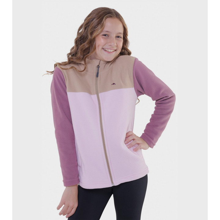 Campera de niños Snap