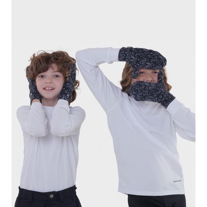Guantes de niños Miton Fleece