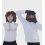 Guantes de niños Miton Fleece