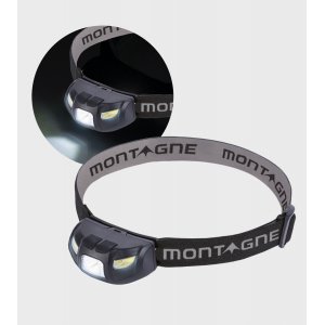 Linterna HeadLamp Flashlight