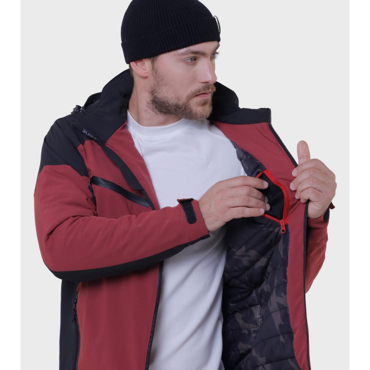 Campera de hombre Crom