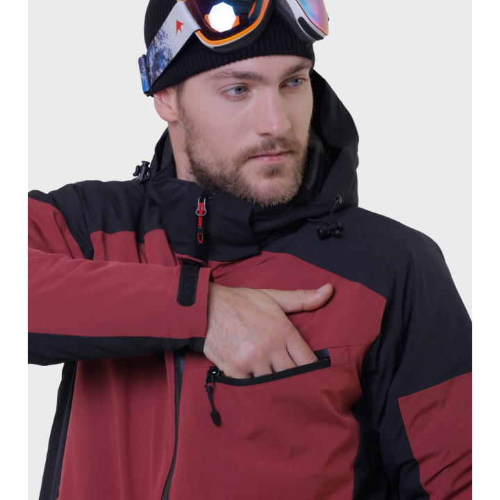 Campera de hombre Crom
