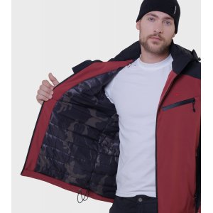 Campera de hombre Crom