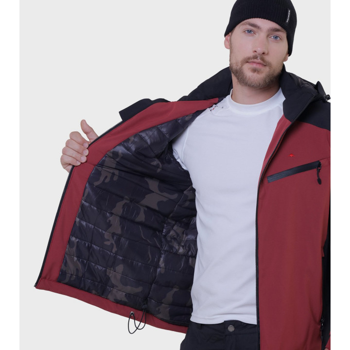 Campera de hombre Crom