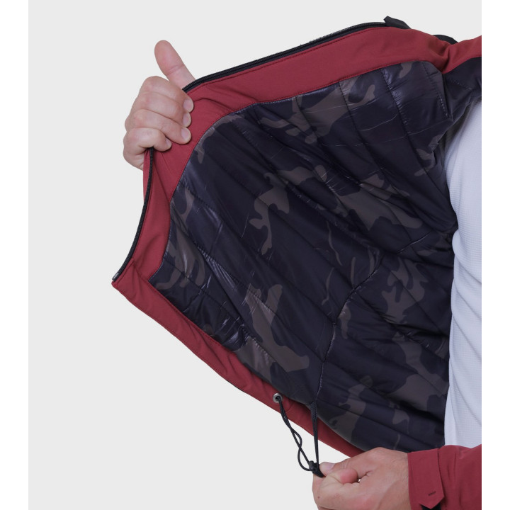 Campera de hombre Crom
