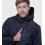 Campera de hombre Viggo con Polar