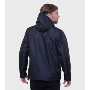 Campera de hombre Viggo con Polar