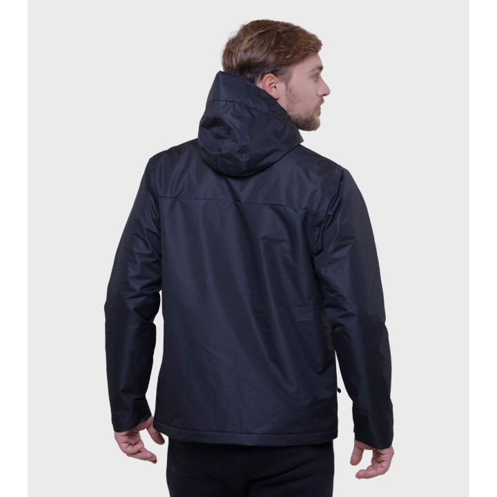 Campera de hombre Viggo con Polar