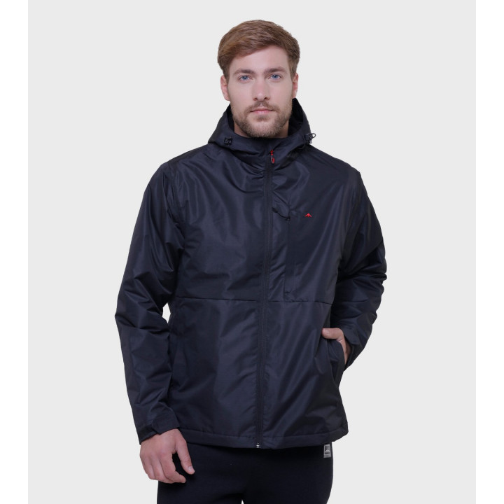 Campera de hombre Viggo con Polar