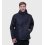Campera de hombre Viggo con Polar