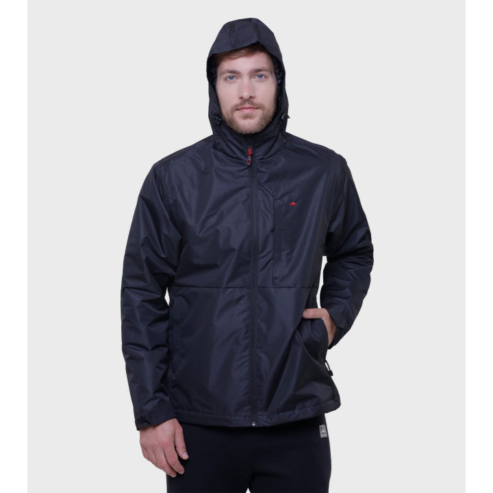 Campera de hombre Viggo con Polar