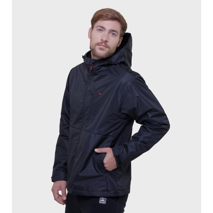 Campera de hombre Viggo con Polar