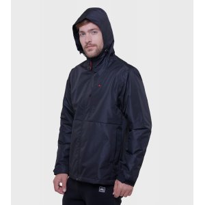 Campera de hombre Viggo con Polar